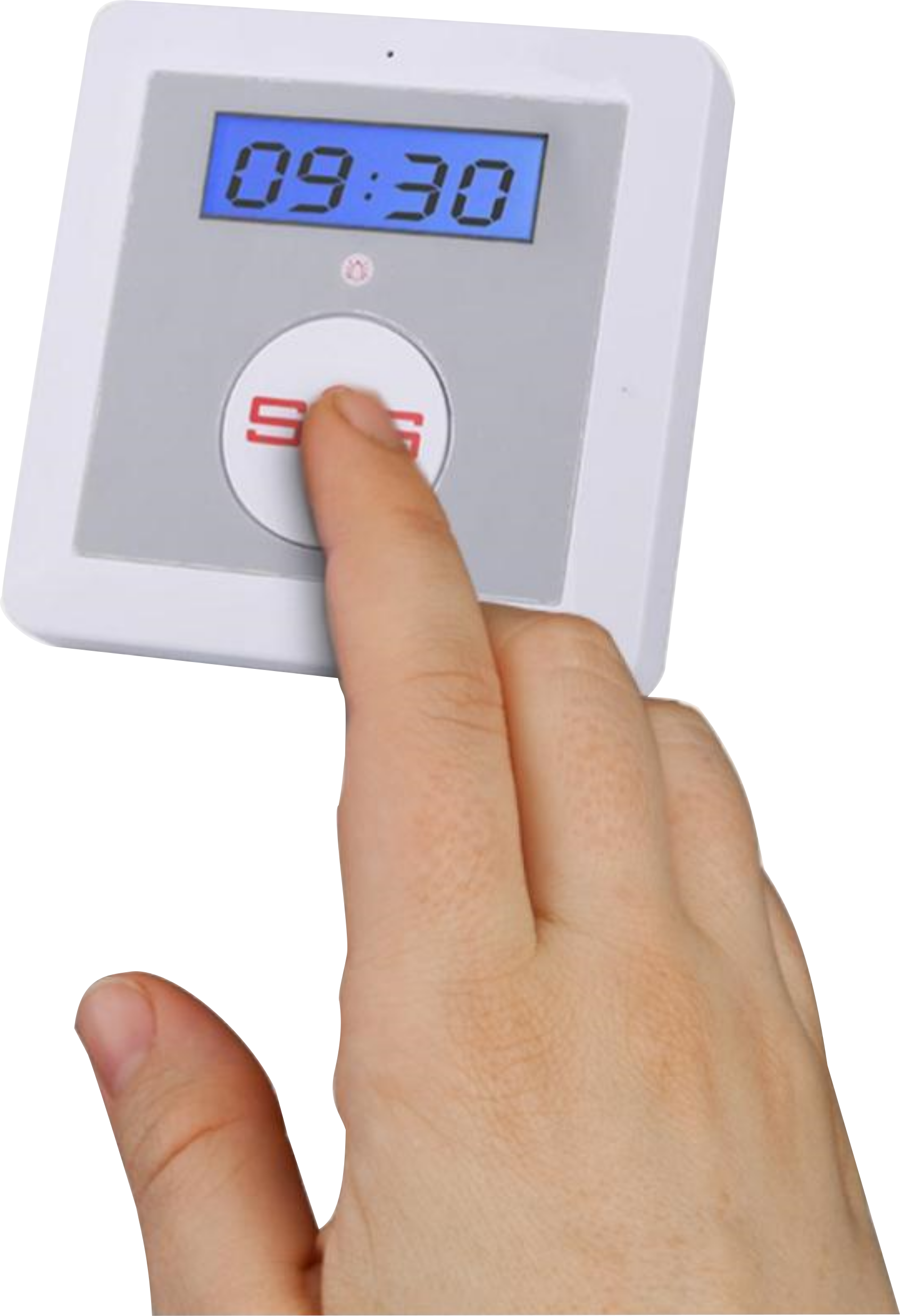 Noodknop Alarm