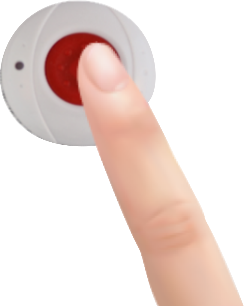 Noodknop alarmknopje