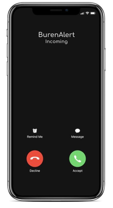 BurenAlert